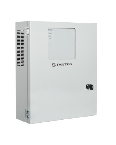 Линейный усилитель для наращивания выходной мощности системы речевого оповещения на базе TSo-M120F Tantos TSo-U120F в Кемерово Сетевое оборудование Pintop.ru