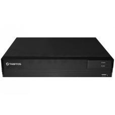 Мультиформатный 16-ти канальный видеорегистратор Tantos TSr-UV1612
