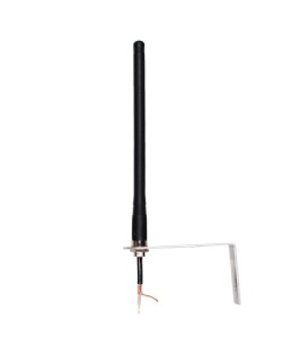 Антенна с кронштейном для крепления и кабелем 2,5 м Tantos TSt-ATN-433 в Кемерово Дополнительное оборудование для СКУД Pintop.ru