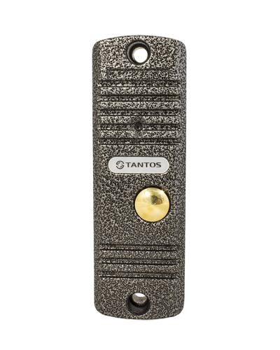 Вызывная видеопанель Tantos Walle HD (Серебро) в Кемерово Вызывные видеопанели малоабонентные Pintop.ru