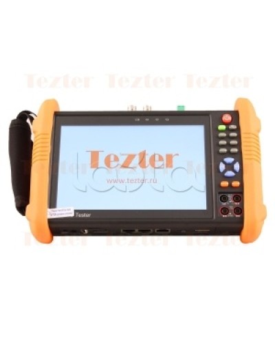 Монитор-тестер универсальный Tezter TIP-H-M-7 в Кемерово Тестеры для систем видеонаблюдения Pintop.ru