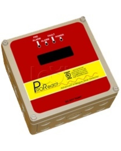 Модуль интерфейсный Thermocable программируемый блок ProReact analogue в Кемерово Дополнительное оборудование для ОПС Pintop.ru