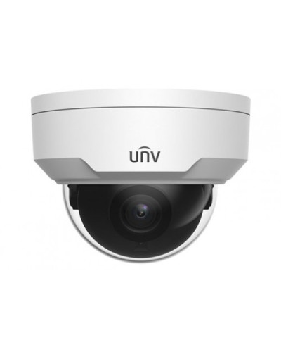 IP-камера видеонаблюдения антивандальная купольная Uniview IPC324LE-DSF28K в Кемерово IP-камеры Pintop.ru