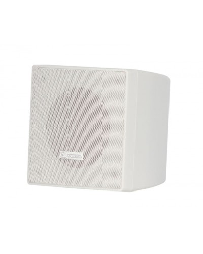 Громкоговоритель настенный двухполосный VOLTA CUBE-20WT в Кемерово Система оповещения и трансляции Volta Pintop.ru