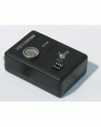 Программатор микросхем памяти домофонов Vizit-DM08M в Кемерово Дополнительное оборудование для СКУД Pintop.ru