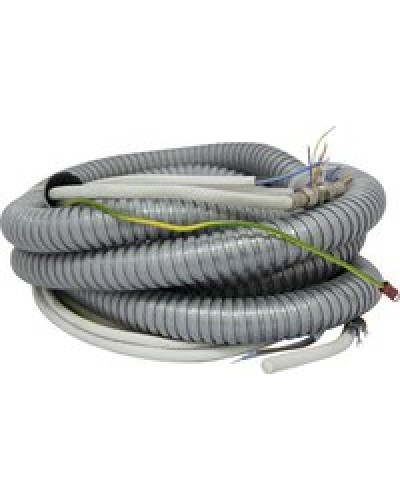 Кабель в металлорукаве для дверных блоков Vizit КДСН в Кемерово Аксессуары для многоабонентных систем Pintop.ru