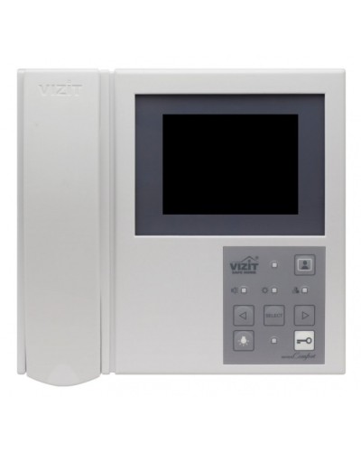 Видеодомофон Vizit-M405 в Кемерово Многоабонентные устройства Pintop.ru