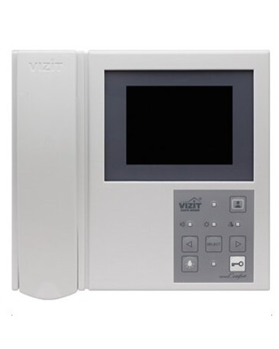 Монитор видеодомофона VIZIT-M405D5 в Кемерово Многоабонентные устройства Pintop.ru