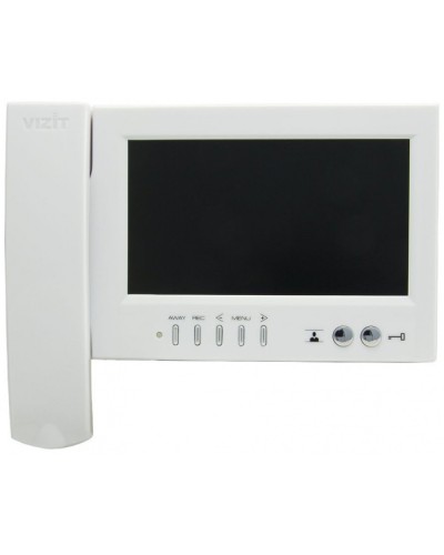 Монитор видеодомофона Vizit M468MW в Кемерово Многоабонентные устройства Pintop.ru