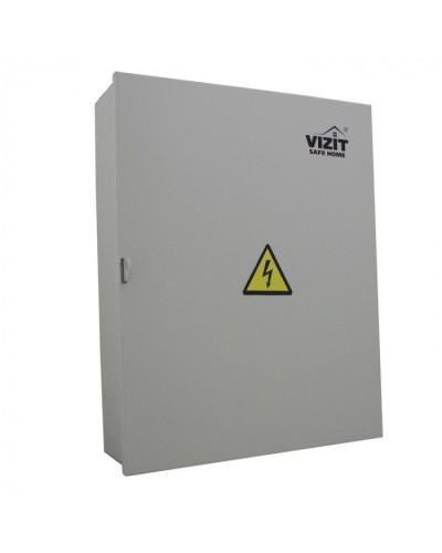 Бокс монтажный Vizit-MB1 в Кемерово Аксессуары для многоабонентных систем Pintop.ru