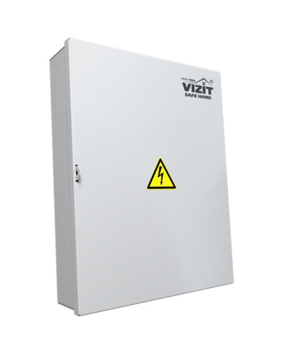 Бокс монтажный Vizit-MB1Р в Кемерово Аксессуары для многоабонентных систем Pintop.ru