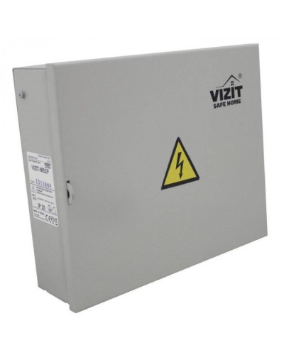 Бокс монтажный Vizit-MB2Р в Кемерово Аксессуары для многоабонентных систем Pintop.ru