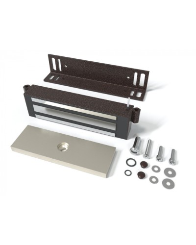 Замок электромагнитный VIZIT-ML400-111CA в Кемерово Электромагнитные замки Pintop.ru