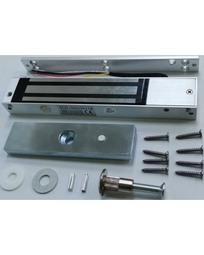 Замок электромагнитный Vizit ML-180 в Кемерово Электромагнитные замки Pintop.ru