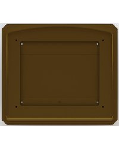 Пластина монтажная Vizit МР-432-1 в Кемерово Аксессуары для многоабонентных систем Pintop.ru