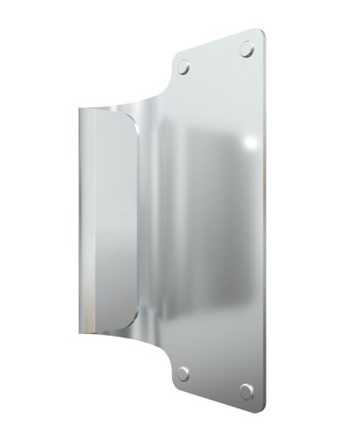 Дверная ручка эргономичная Vizit PC-201 в Кемерово Аксессуары для многоабонентных систем Pintop.ru