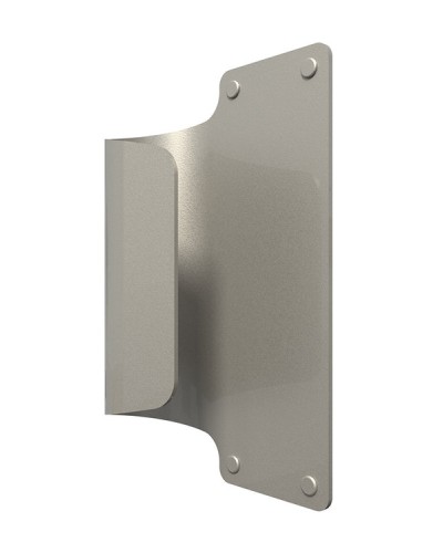 Дверная ручка эргономичная Vizit PC-201PL в Кемерово Аксессуары для многоабонентных систем Pintop.ru