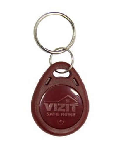 Ключ-идентификатор RF для домофонов Vizit-RF3.1 в Кемерово Оптовые идентификаторы Pintop.ru