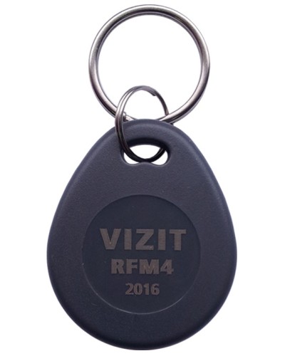 Модуль памяти бесконтактный Vizit-RFM4 в Кемерово Оптовые идентификаторы Pintop.ru