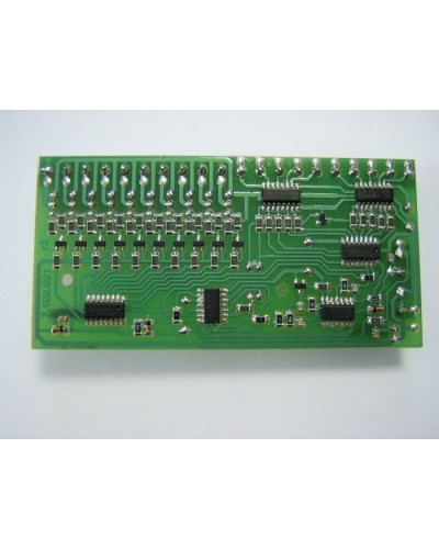 Плата печатная в сборе Vizit ЗИП БК-100М в Кемерово Аксессуары для многоабонентных систем Pintop.ru