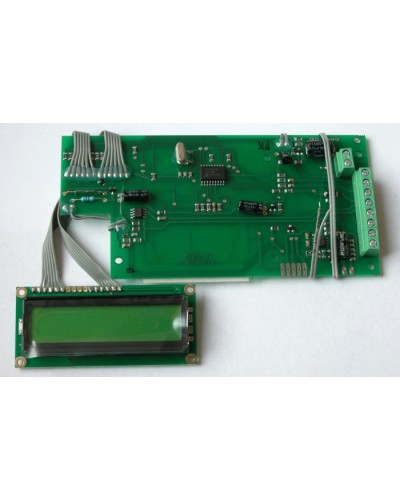 Плата печатная в сборе без динамика Vizit ЗИП БВД-431 в Кемерово Аксессуары для многоабонентных систем Pintop.ru