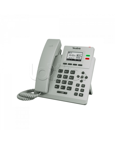 IP-телефон Yealink SIP-T31P Light Gray в Кемерово Дополнительное оборудование для сетей Pintop.ru