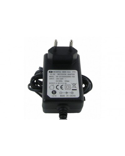 Блок питания Yealink 5VDC.2A в Кемерово Дополнительное оборудование для сетей Pintop.ru