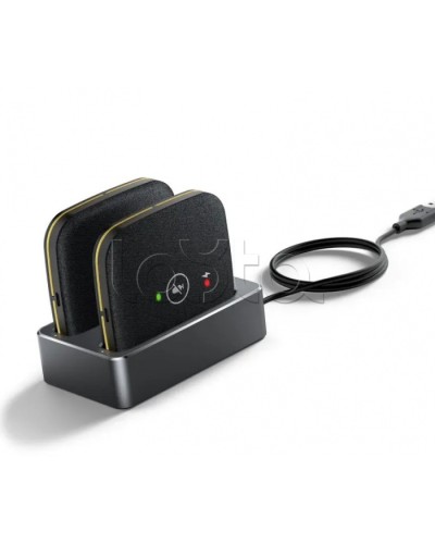 Дополнительные беспроводные DECT-микрофоны Yealink CPW65-DECT-Duo в Кемерово Дополнительное оборудование для сетей Pintop.ru