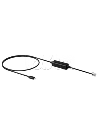 Адаптер для IP-телефонов Yealink EHS35 в Кемерово Дополнительное оборудование для сетей Pintop.ru