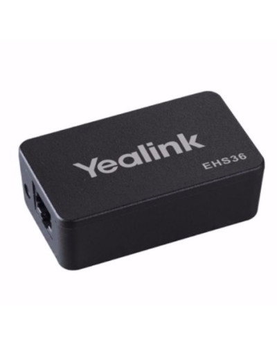 Адаптер для беспроводных гарнитур Yealink EHS36 в Кемерово Дополнительное оборудование для сетей Pintop.ru