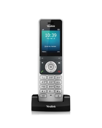 Трубка дополнительная Yealink W56H в Кемерово Дополнительное оборудование для сетей Pintop.ru