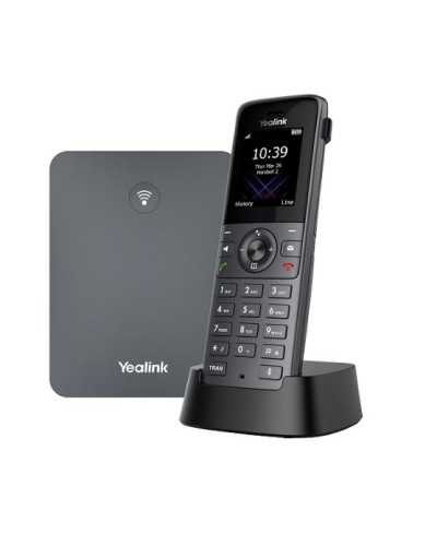 IP-DECT-система Yealink W73P в Кемерово Дополнительное оборудование для сетей Pintop.ru