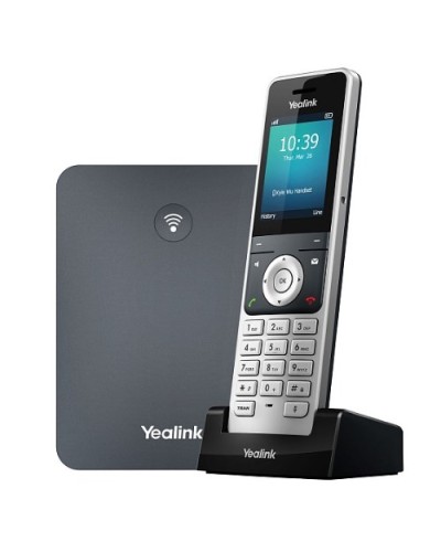 IP-DECT-система Yealink W76P в Кемерово Дополнительное оборудование для сетей Pintop.ru