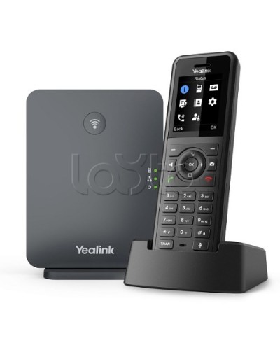 IP-DECT-система Yealink W77P в Кемерово Дополнительное оборудование для сетей Pintop.ru