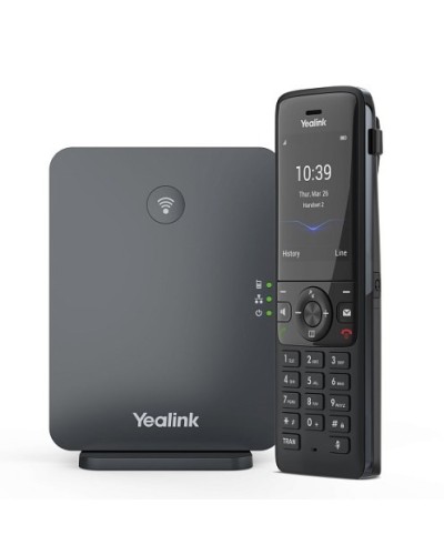 IP-DECT-система Yealink W78P в Кемерово Дополнительное оборудование для сетей Pintop.ru