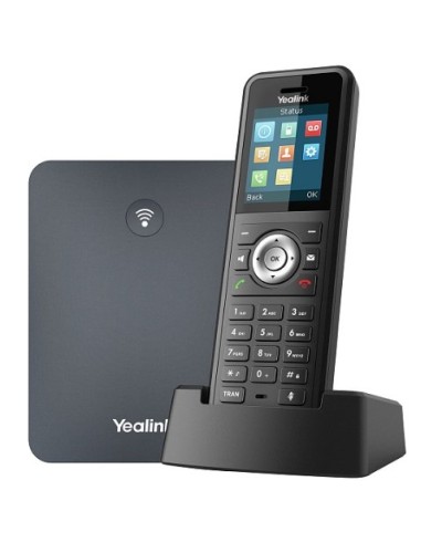 IP-DECT-система Yealink W79P в Кемерово Дополнительное оборудование для сетей Pintop.ru