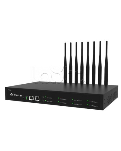 VoIP-шлюз Yeastar TG800 в Кемерово Дополнительное оборудование для сетей Pintop.ru