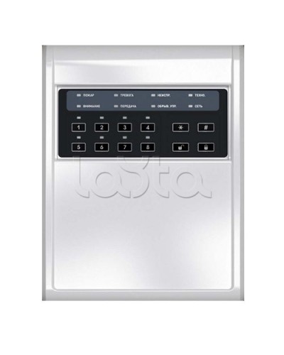 Концентратор сети на 7 приборов РИФ-ОП8 (исп.С) Альтоника Риф-ОП-КС в Кемерово Дополнительное оборудование для ОПС Pintop.ru