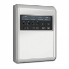 Прибор приемно-контрольный охранно-пожарный Альтоника Риф-ОП8 (исп.C)