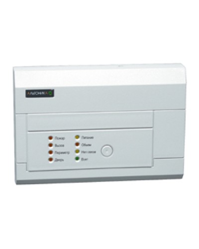 Приемник Альтоника Риф Стринг RS-200R в Кемерово Радиоканальные системы безопасности Pintop.ru