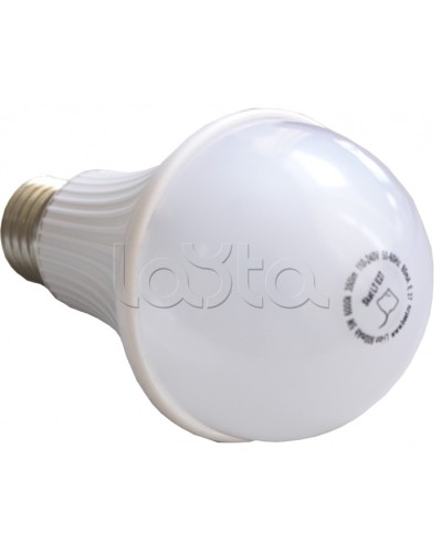 Лампа светодиодная c аккумулятором Бастион SKAT LED-220 E27 в Кемерово Светильники Pintop.ru