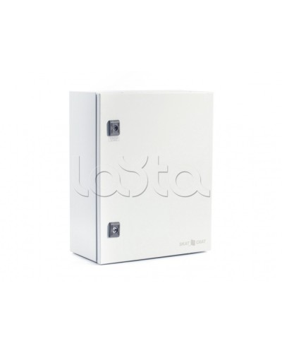 Коммутатор PoE неуправляемый 10-портовый Бастион SKAT PoE-UPS-8E-1G-1S исп.5 в Кемерово Коммутаторы Pintop.ru