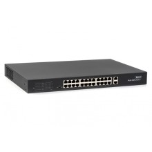 Коммутатор Бастион SKAT PoE-24E-2G v.2