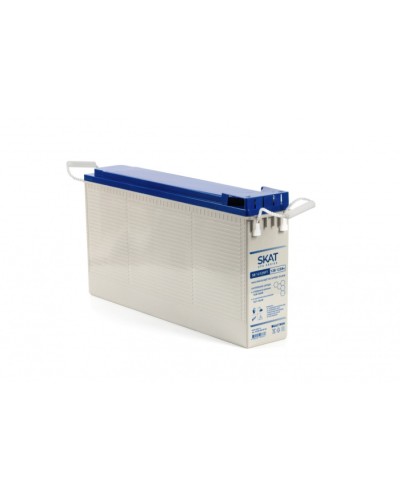 Аккумулятор свинцово-кислотный Бастион SKAT SB 12125FT в Кемерово Электротехническое оборудование Pintop.ru