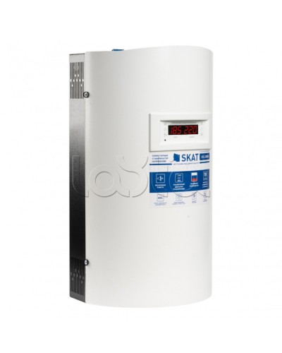 Бастион Skat STL 20000 исп. Н - стабилизатор сетевого напряжения, настенный, 220 В, 20000 ВА, Uвх. 120-280 в Кемерово Дополнительное оборудование для ОПС Pintop.ru