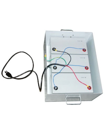 Универсальный монтажный бокс Бастион УМБ-3/120 в Кемерово Электротехническое оборудование Pintop.ru