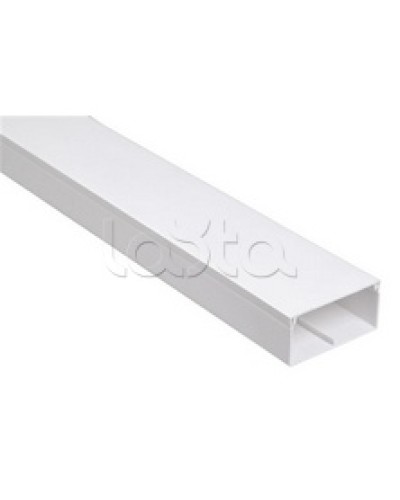 Кабель-канал 10x7 ЭЛЕКОР (CKK10-010-007-1-K01) в Кемерово Монтажные материалы Pintop.ru