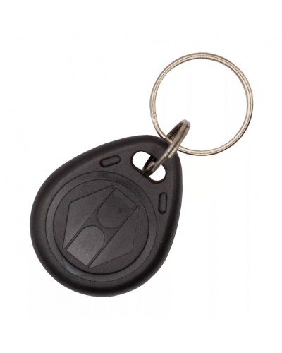 EM-Marine Пластиковый одноцветный брелок с кольцом крепления в Кемерово Системы контроля доступа Pintop.ru