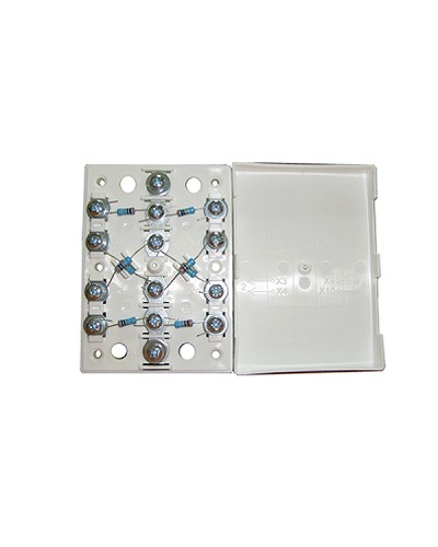 Коробка распределительная КРА-4 в Кемерово Монтажные материалы Pintop.ru