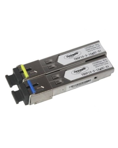 Оптический трансивер TFortis SFP TBSF15d-10-12gSC-3i в Кемерово Дополнительное оборудование для сетей Pintop.ru
